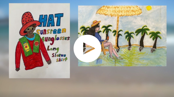 Student art contest focuses on sun safety education in Florida, offers big prizes