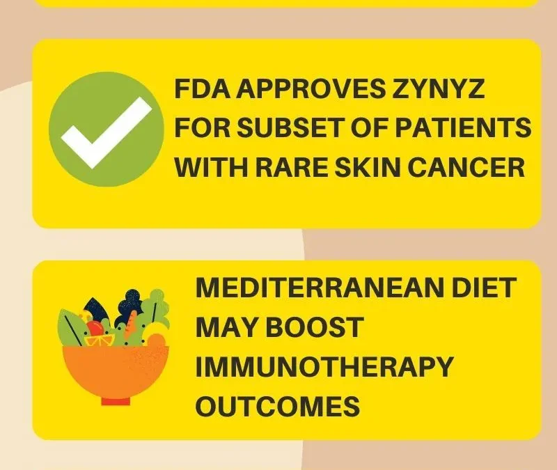 Melanoma Monday: A Look at 5 Skin Cancer Stories From 2023